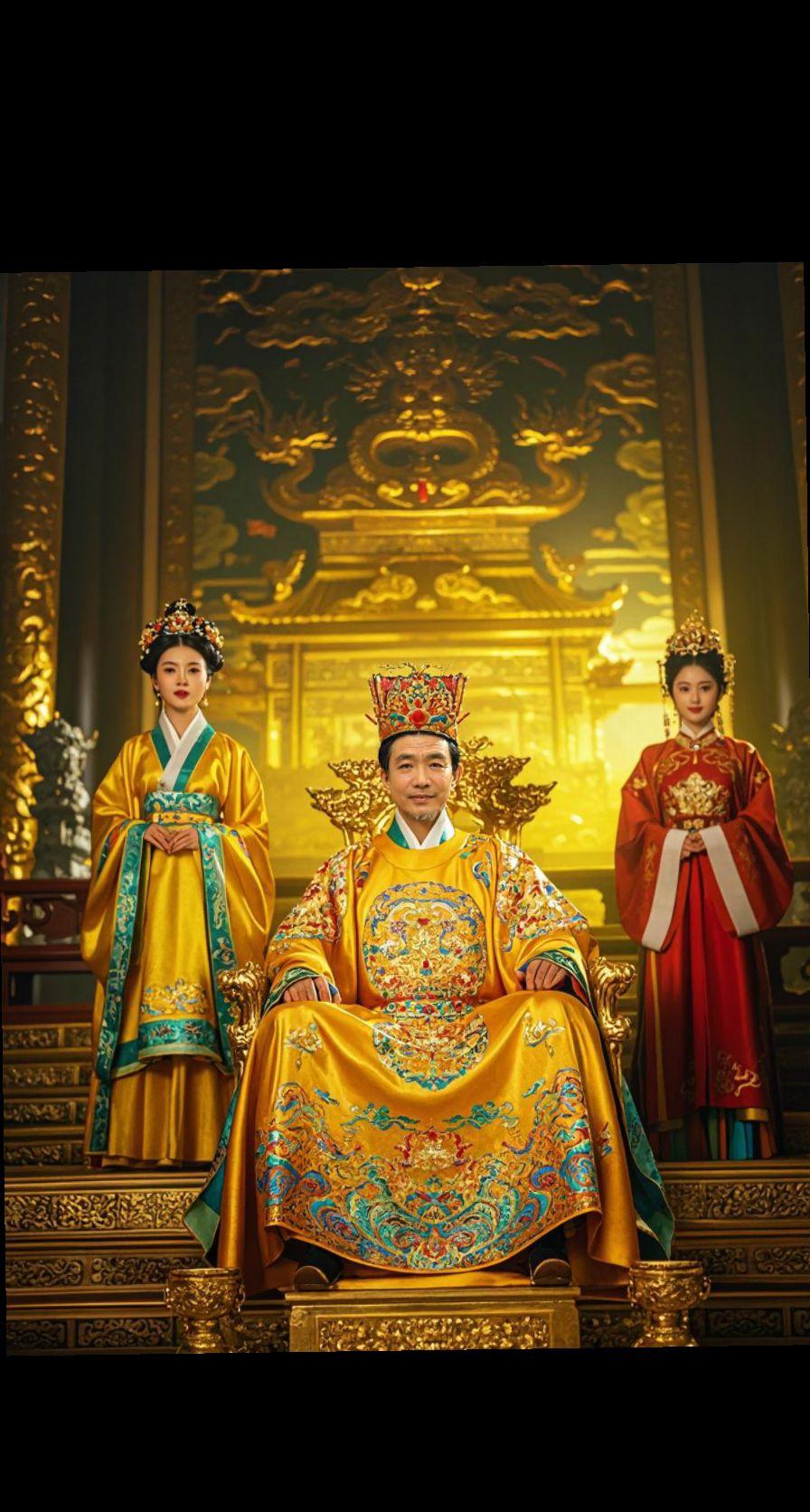 AI皇廷威姿