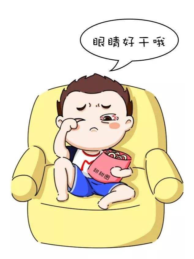 检查有没有干眼做这几项检查