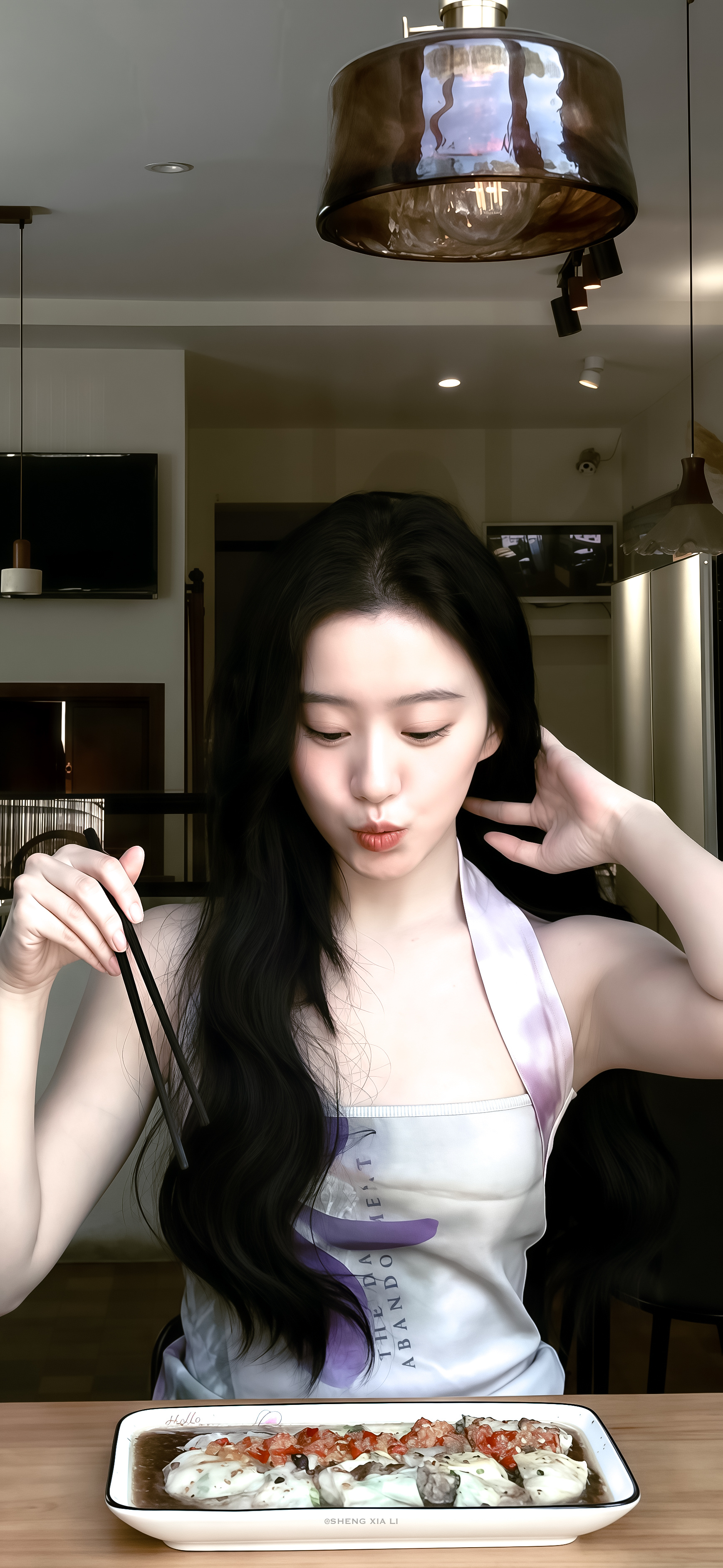 包上恩·餐前照☆* 🥢o(≧∇≦)o  *☆·头像壁纸更新～ ​​​