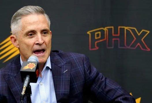 太阳记者John Gambadoro：太阳队将在今晚尝试打包他们的两个第二轮后期