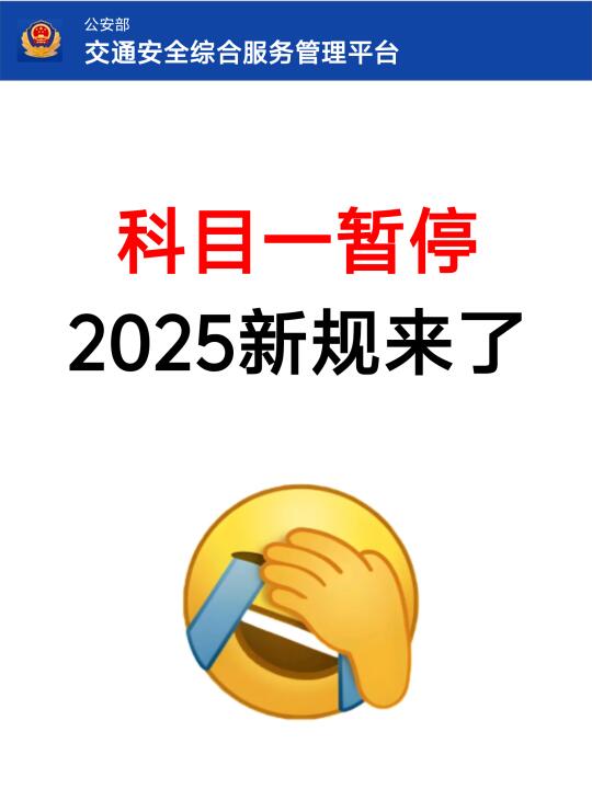 科目一这些知识点不会，千万别约科目一❗
