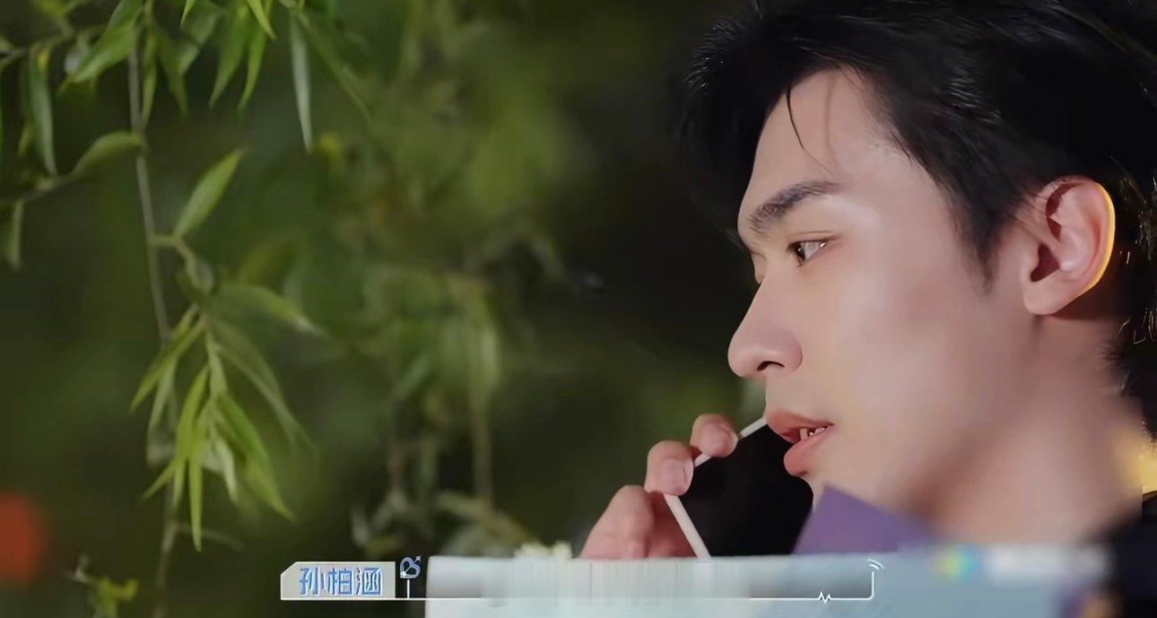 孙柏涵问吴星颖现在能站起来了吗呜呜呜孙柏涵问吴星颖现在能站起来了吗，孙柏涵担心啊