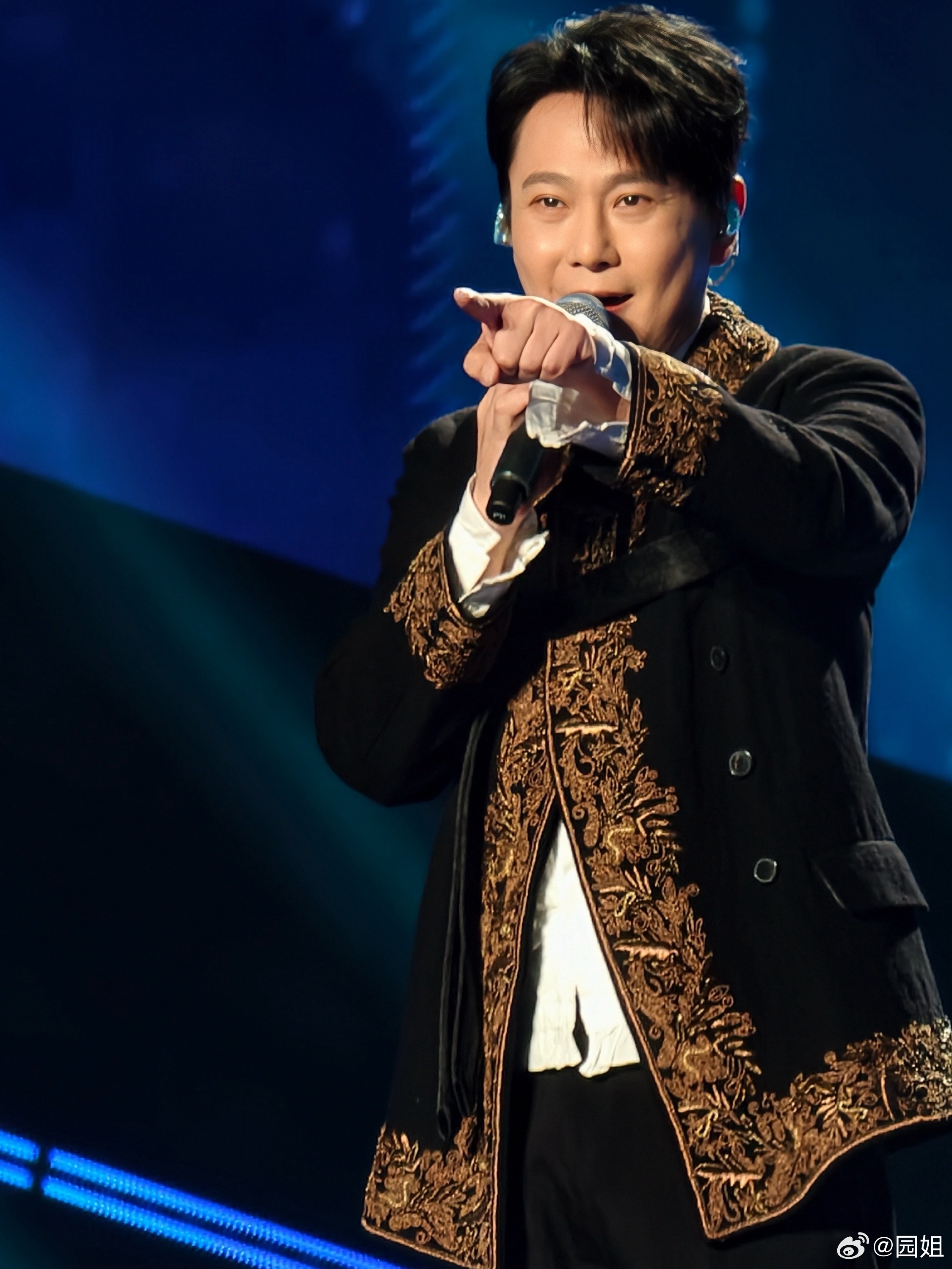 #追觅之夜#第一次参加追觅这样的年会，老板请大家听演唱会，请来的都是很多人喜欢的