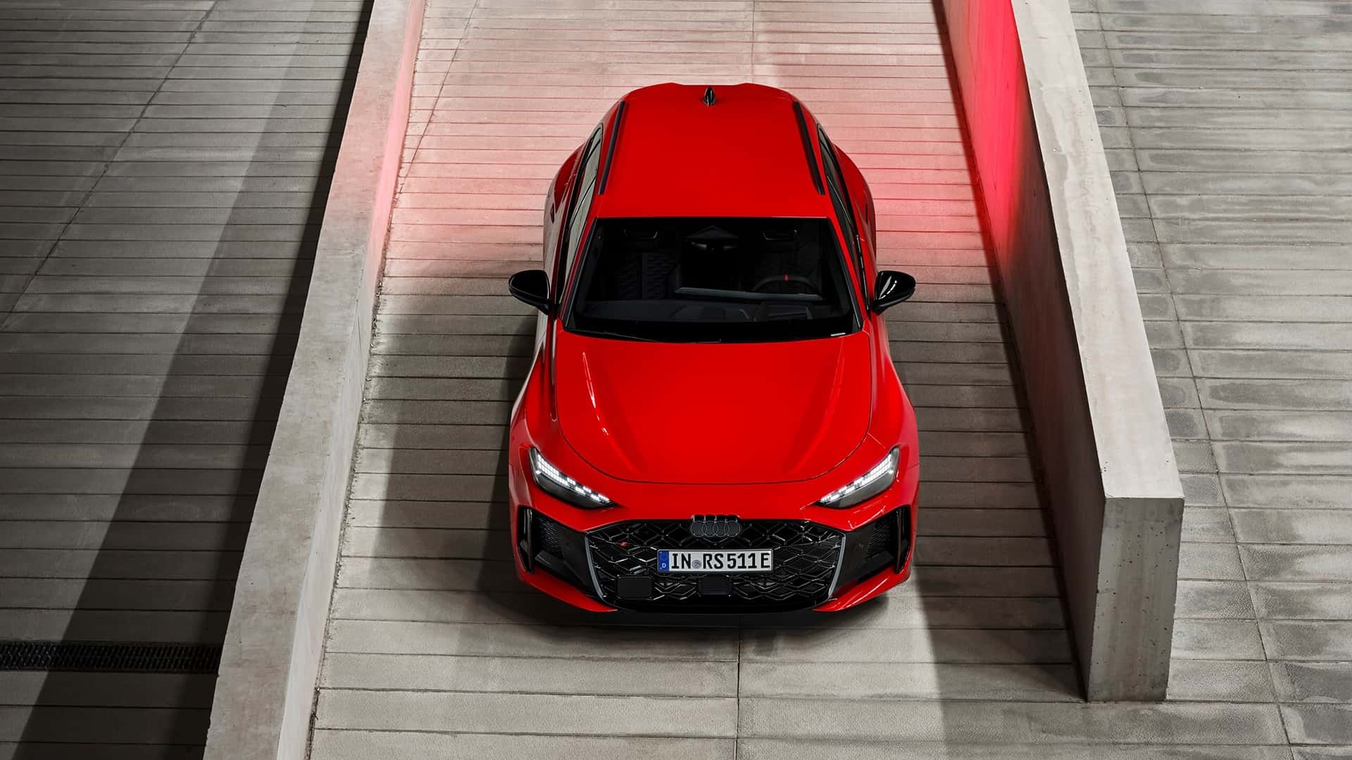 AUDI RS5 Avant 2026 
