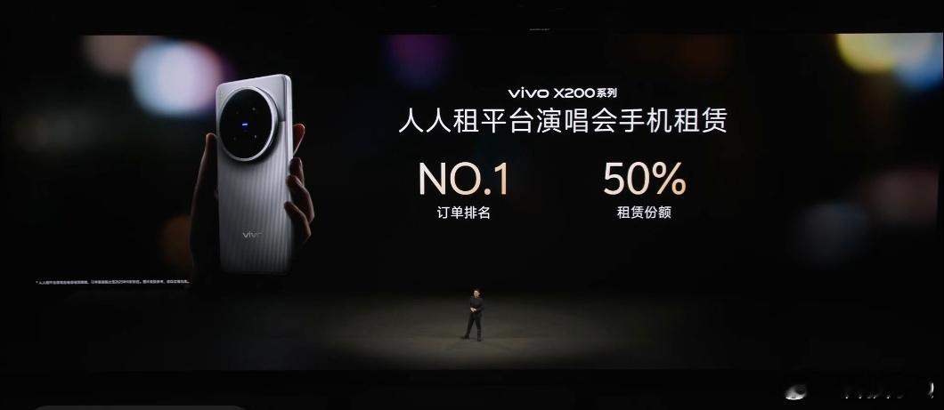 vivo x300系列演唱会神器，除了vivo还有谁？？？ ​​​