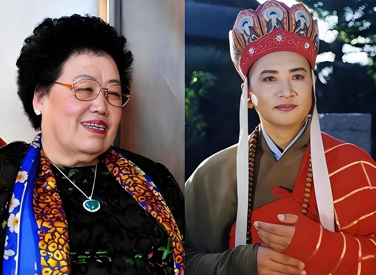 1990 年与陈丽华结婚后，迟重瑞本想留头发，恢复正常发型。陈丽华的儿子赵勇对他