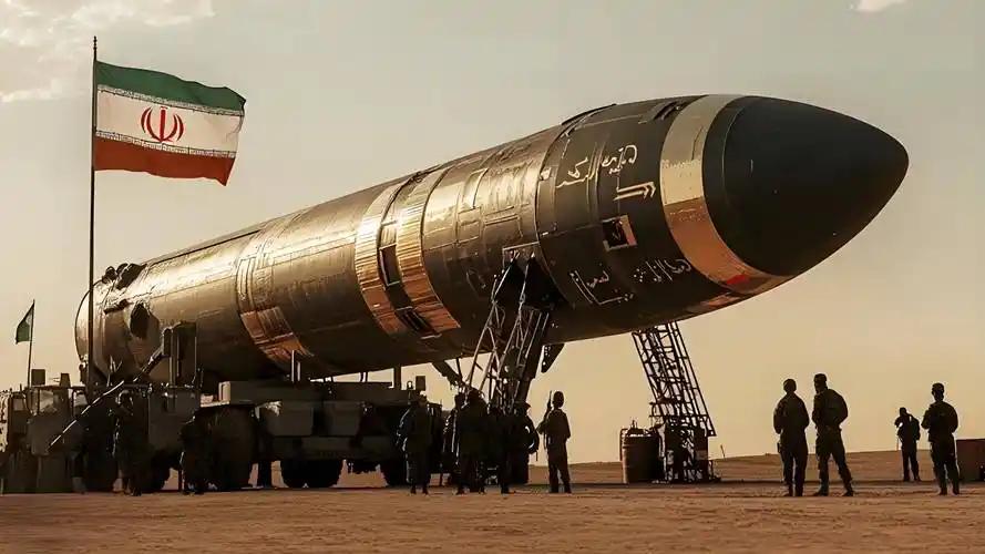 伊朗可不是一个小国，人口将近9000w，军事实力也不弱，算是中上等的国家。
美国