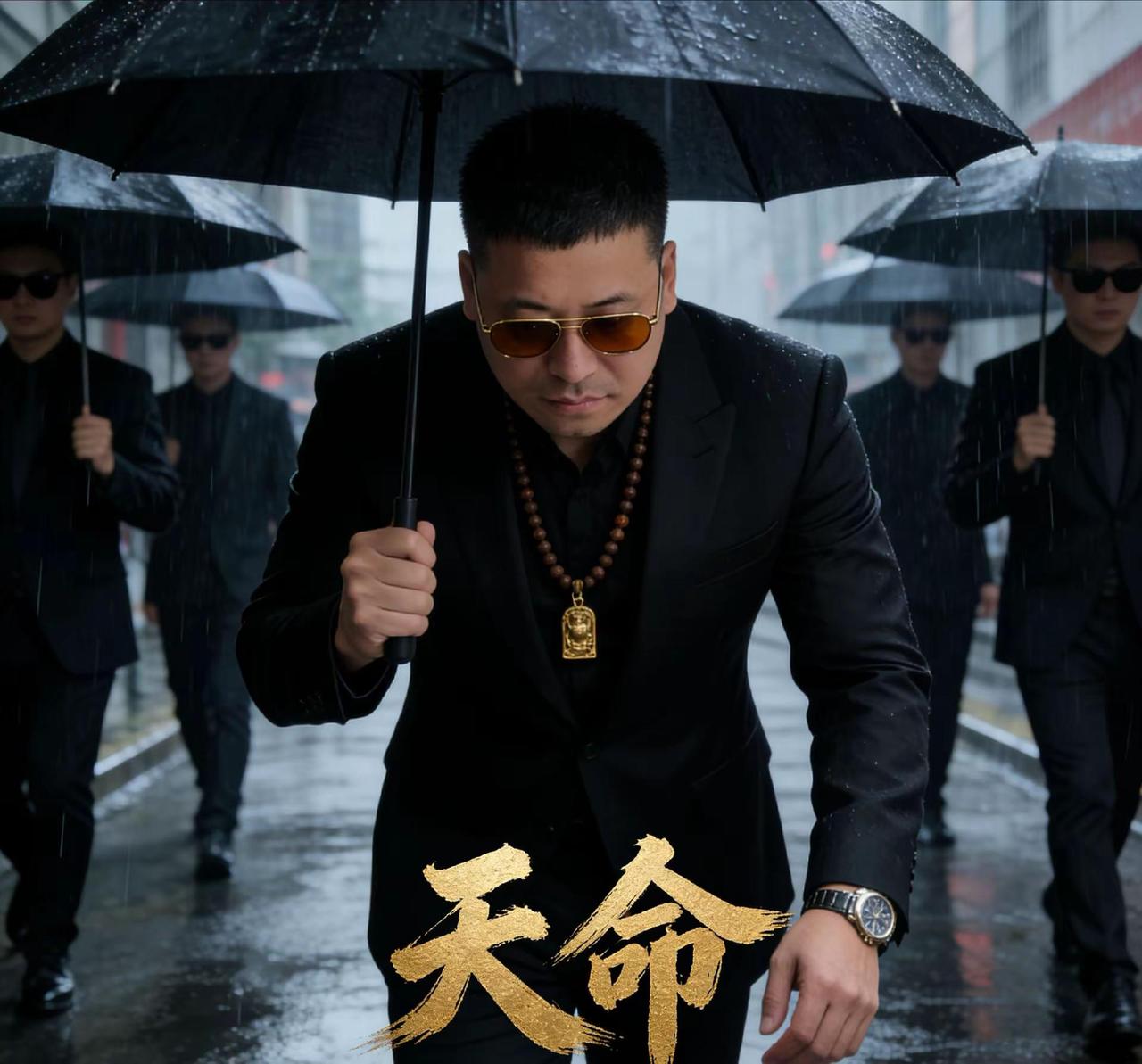 天命 逆袭之路 AI