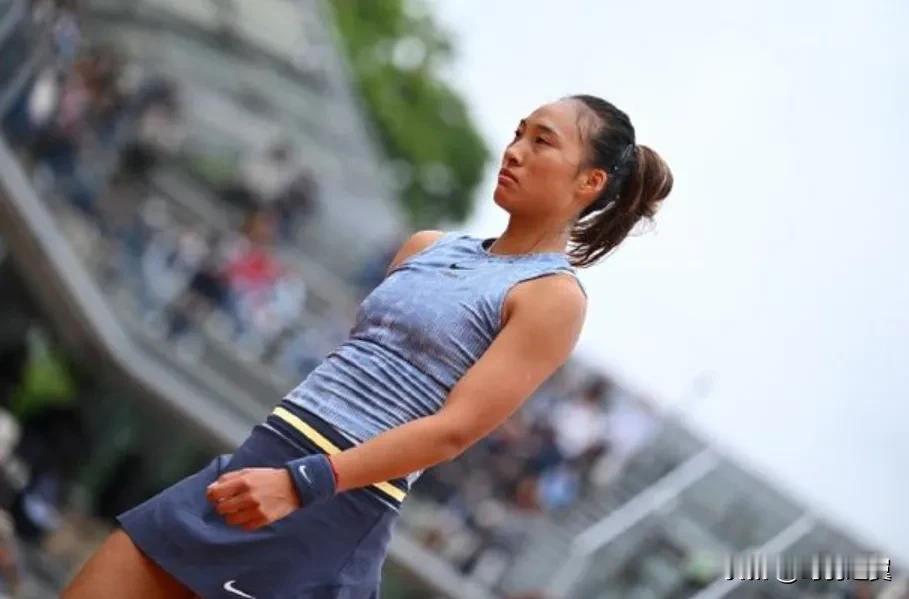 郑钦文不敌帕夫柳琴科娃还是输了，郑钦文遗憾无缘WTA辛辛那提战8强。由于巴黎奥运