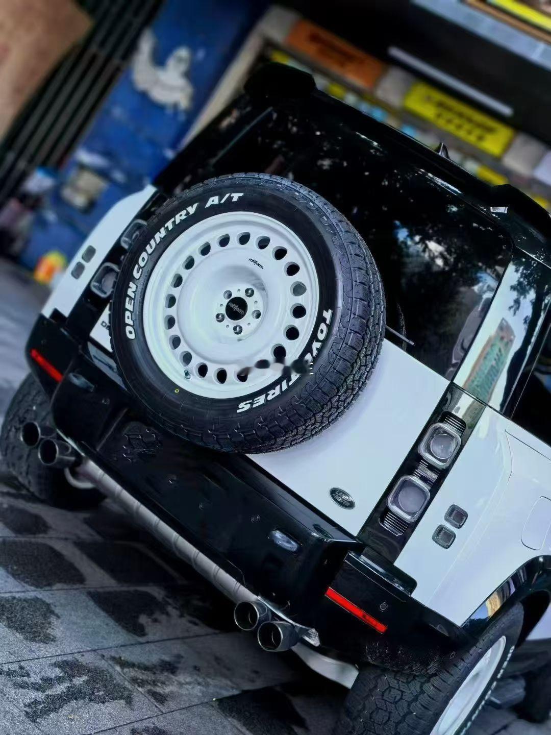 TOYOTIRES东洋轮胎OPA3G白字系列，炫酷245/65/17     2