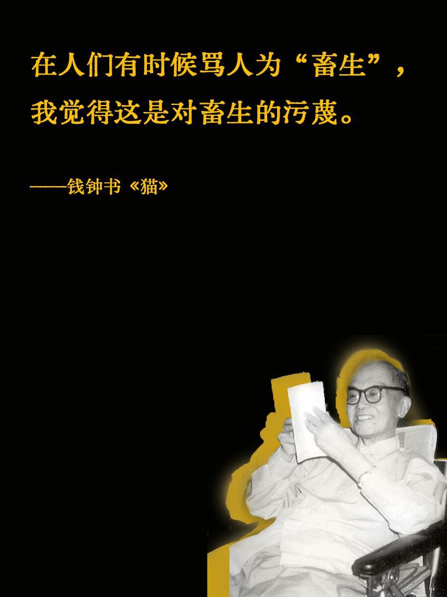 钱钟书的高级讽刺，骂人也能骂出高度 