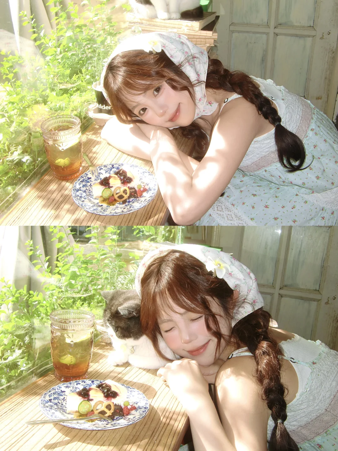 ‧₊˚🪴我的世界天气晴🌼⸝⸝꙳