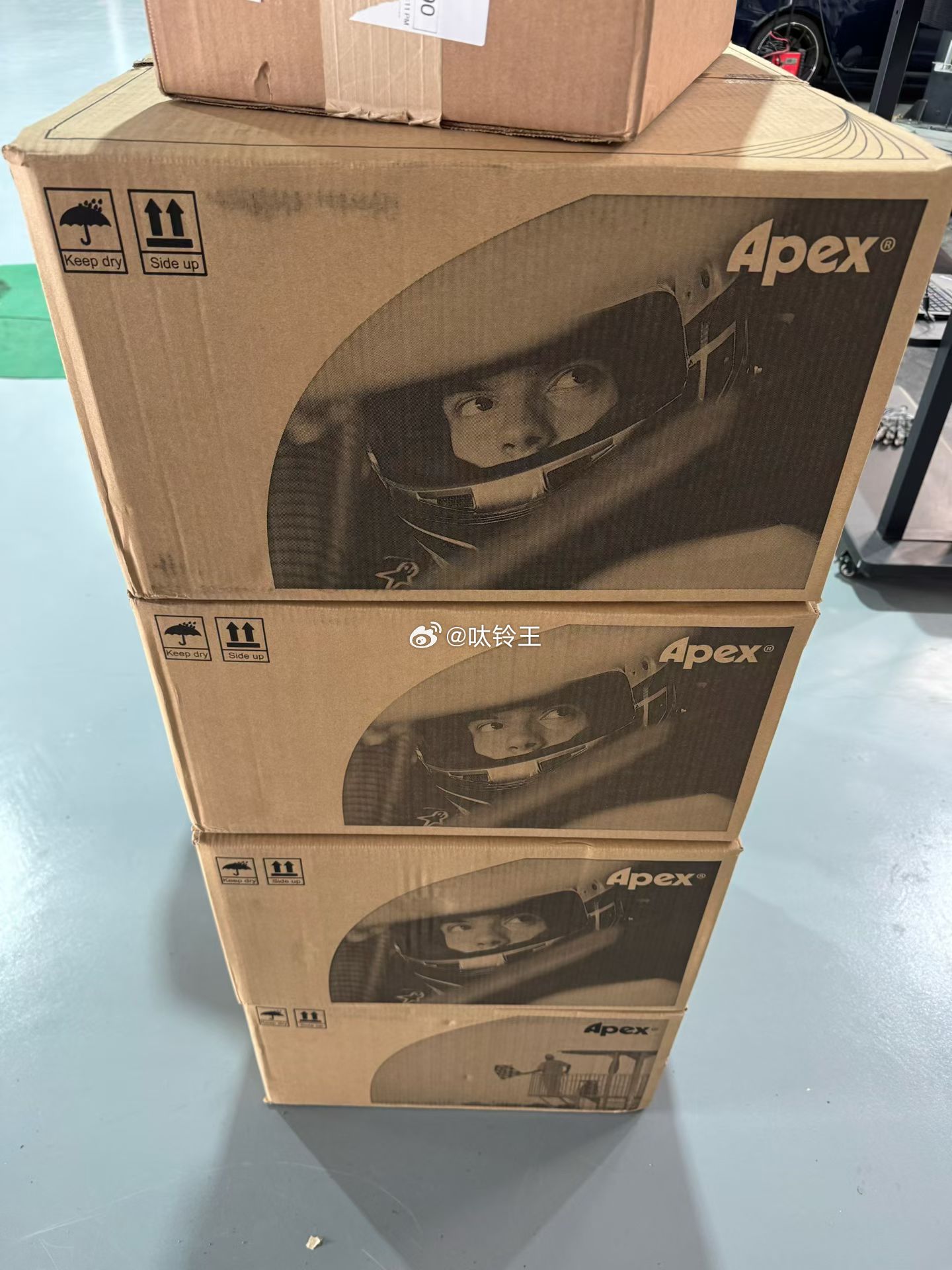 正品 北美品牌 APEX VS5 x M240前后 19寸，专用数据，直 上 