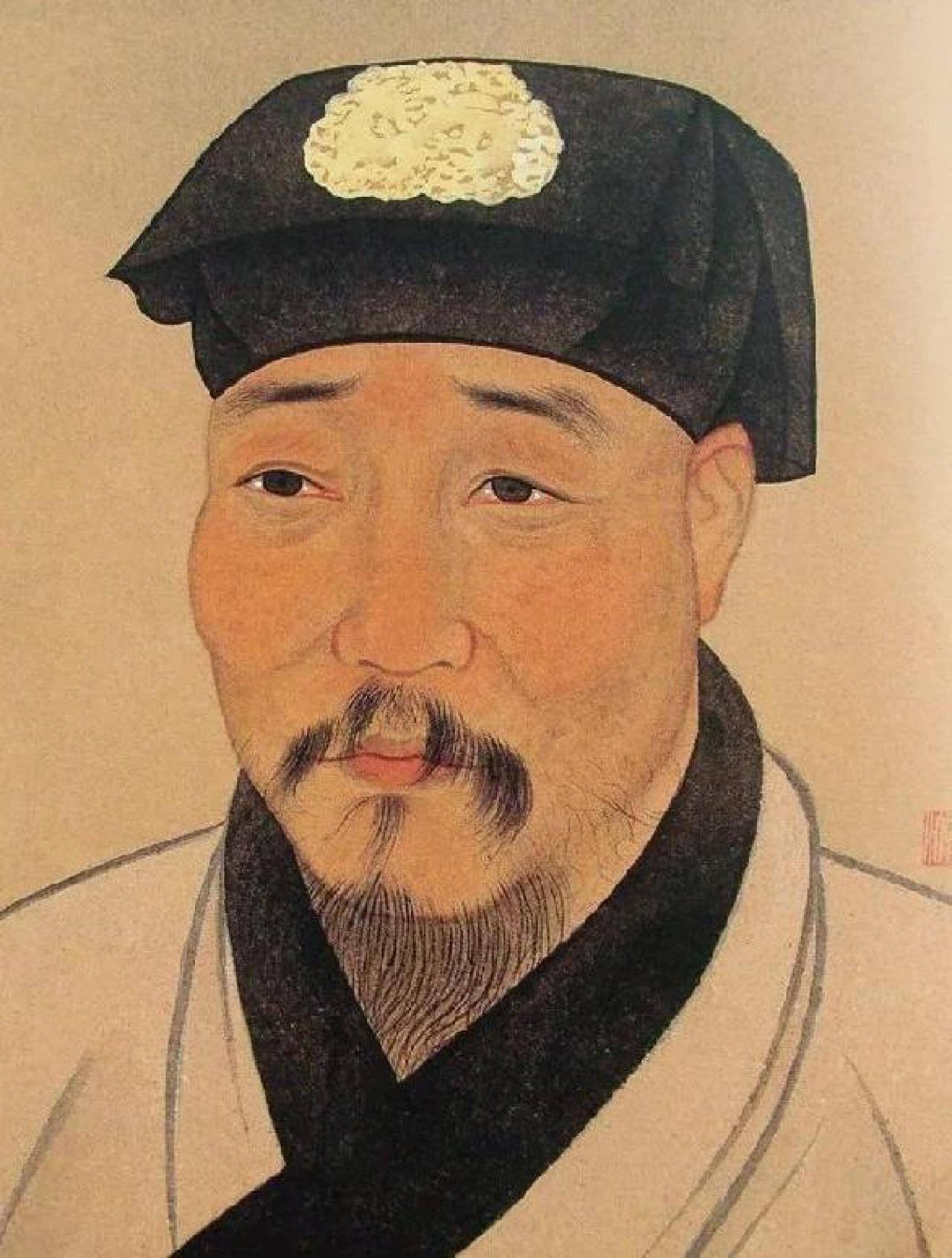 徐渭，明代诗书画三绝的旷世奇才！可他也是个“疯子”，九次自杀没死成，猜忌妻子出轨