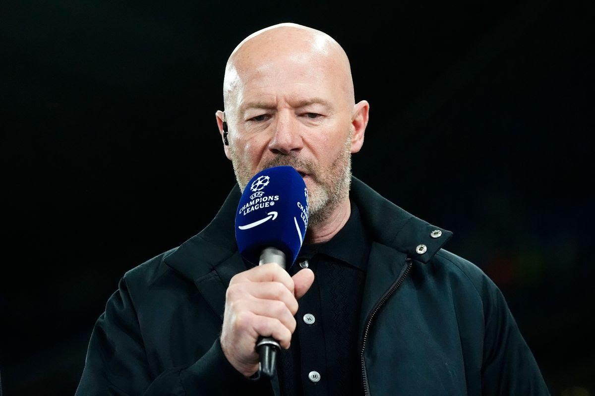 【荒谬的点球】欧冠半决赛首回合，马竞1-1战平阿森纳。阿兰·希勒不解本·怀特因“