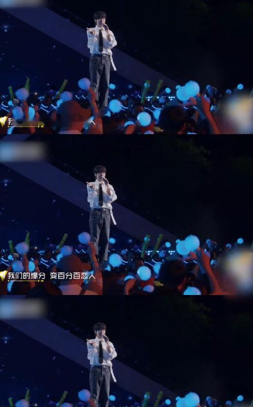 罗景文发长文承认十八线否认皇族  每次看罗景文表演都热泪盈眶，他那不放弃的精神真