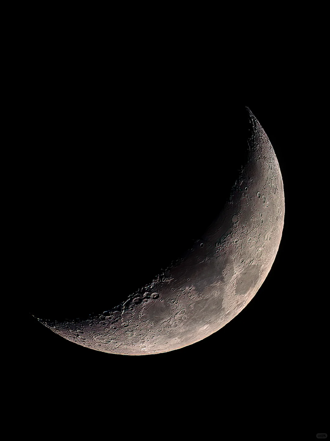 九月初六的月亮，500mm
