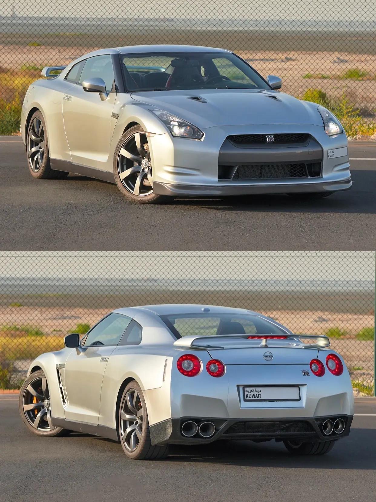 GT-R Premium（R35）在性能车的发展历史中，日产GT-R始终拥有极其