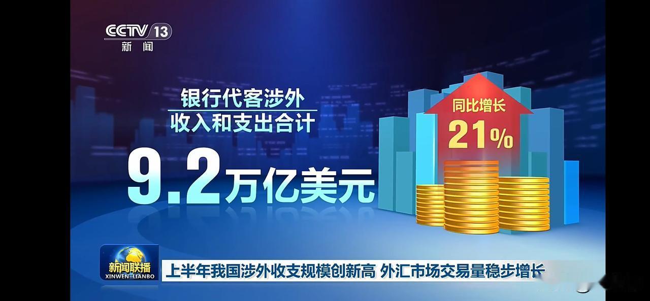 我国对外资产超过4万亿美元，在全球经济体中位居第二位。