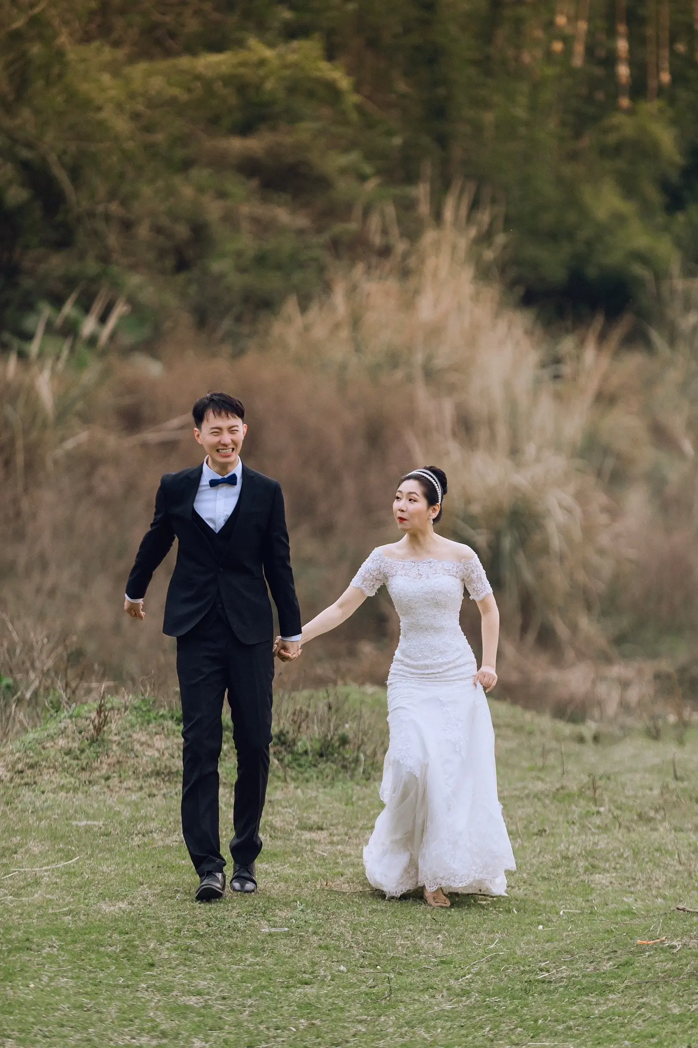 为什么我总是在婚礼上遇到这样有趣的灵魂