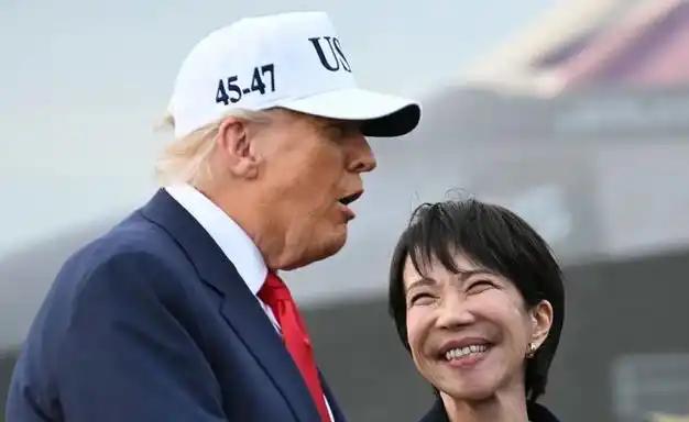 秀友谊：日本网友痛批政府“丢人”，美国网友也感到“讽刺”

2025年7月3日晚
