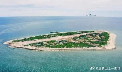 【中国🇨🇳突然出手黄岩岛，重若千钧！】9月9日，国务院批复同意新建黄岩岛国家