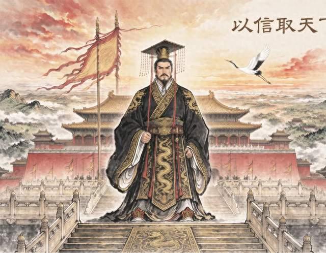 中孚之信：光武帝刘秀的诚信之道