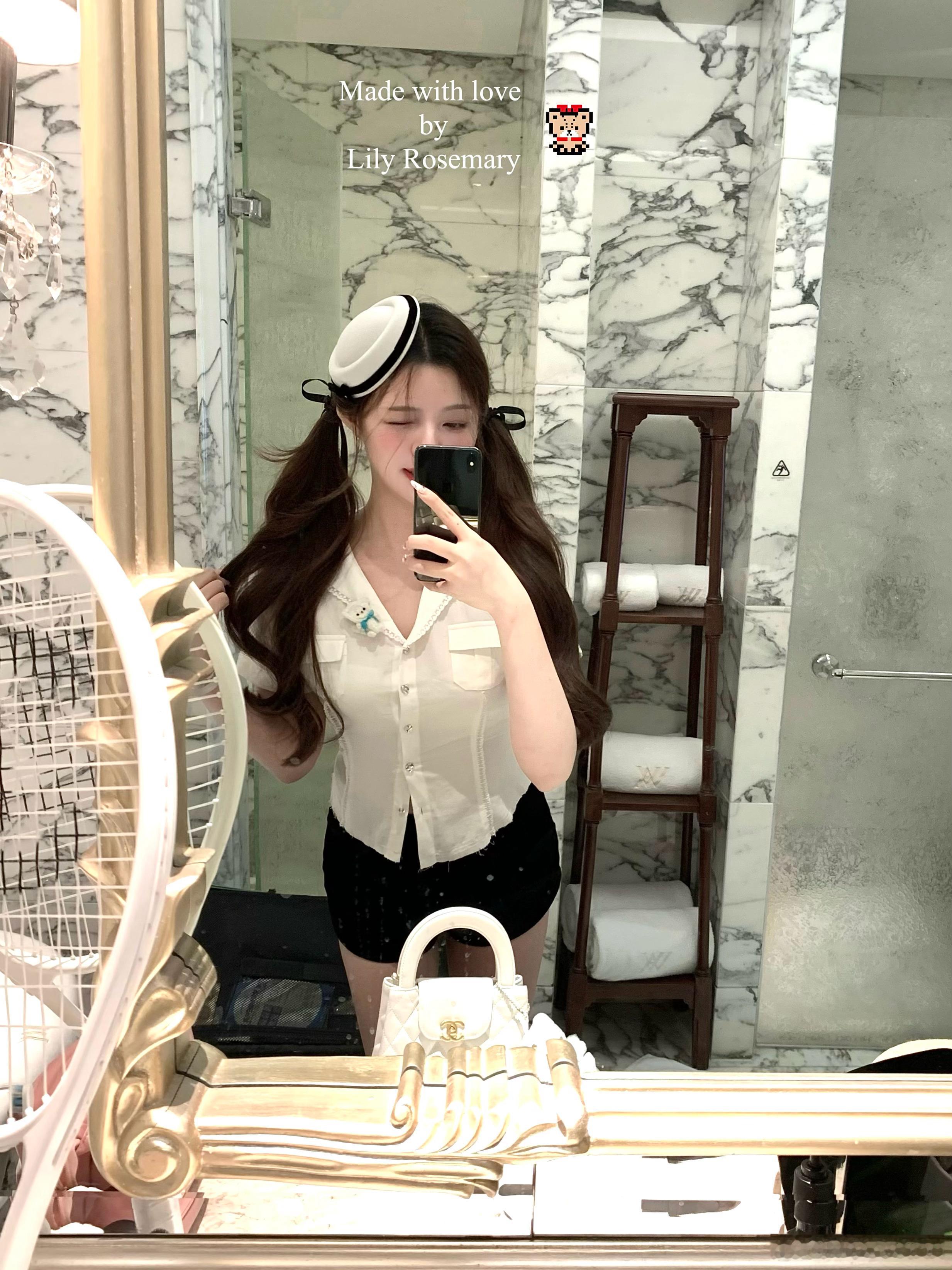 🚢🚢🚢 戴上我滴小海军帽 好久没去迪斯尼玩啦~! ​​​