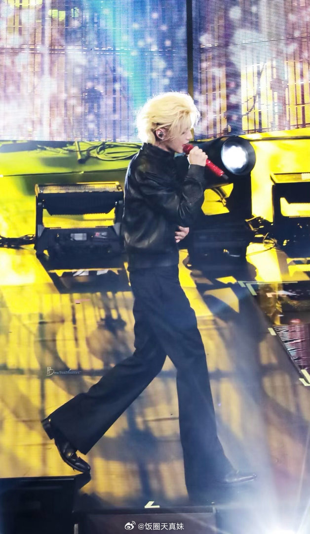 陈赫说鹿晗腿已经很长了 鹿晗！你的腿已经很长啦！！！ 