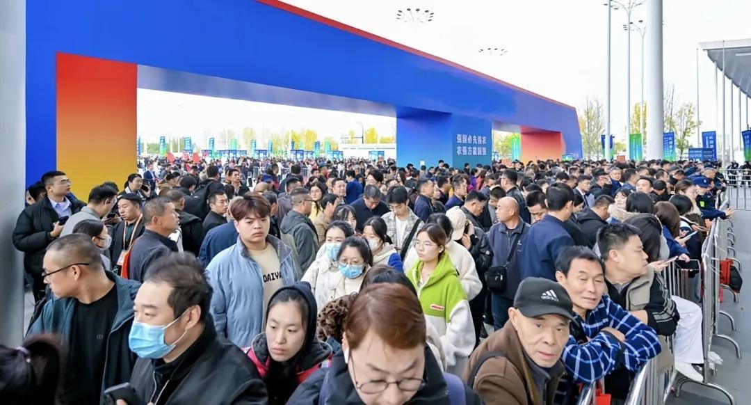 深耕黄淮海农业市场，必赴这场行业盛会！2026年10月30-31日，济南黄河国际