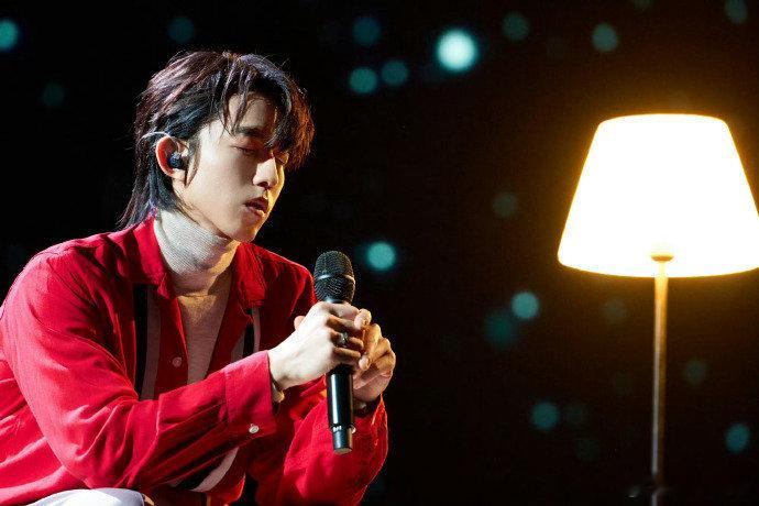 林宥嘉 拉踩令人反感 林宥嘉真的太让人安心了✨首次常驻音综，认真对待每一次表演，