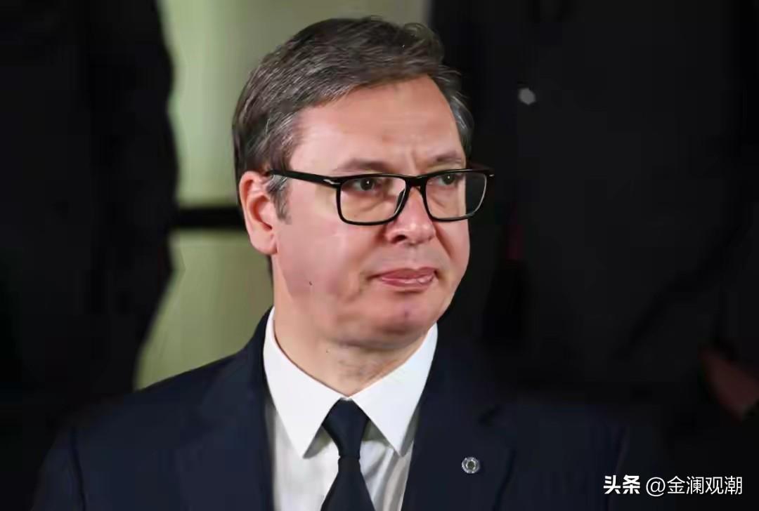 了解了武契奇当前的处境，我瞬间被他的人格魅力感染…

他这次来北京之际，他的首都