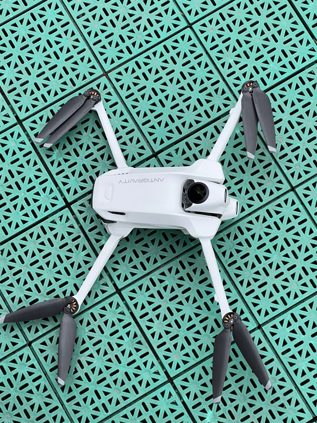 即将实现出国航拍自由