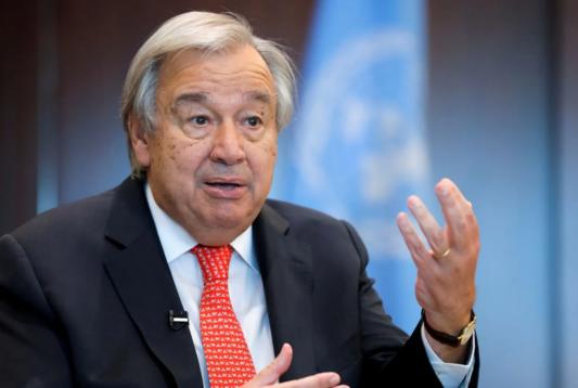 古特雷斯时代将结束，美国硬抢秘书长职位，中方突然在联合国表态

2026 年底古