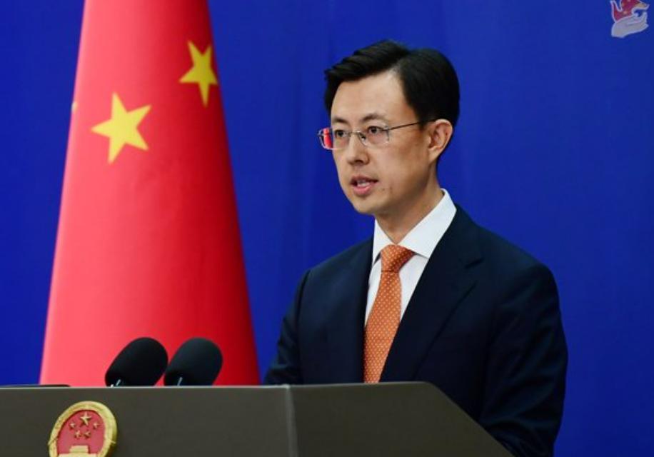9月30日的外交部例行记者会上，发言人对高市早苗直呼其名，没加首相前缀。对一国现