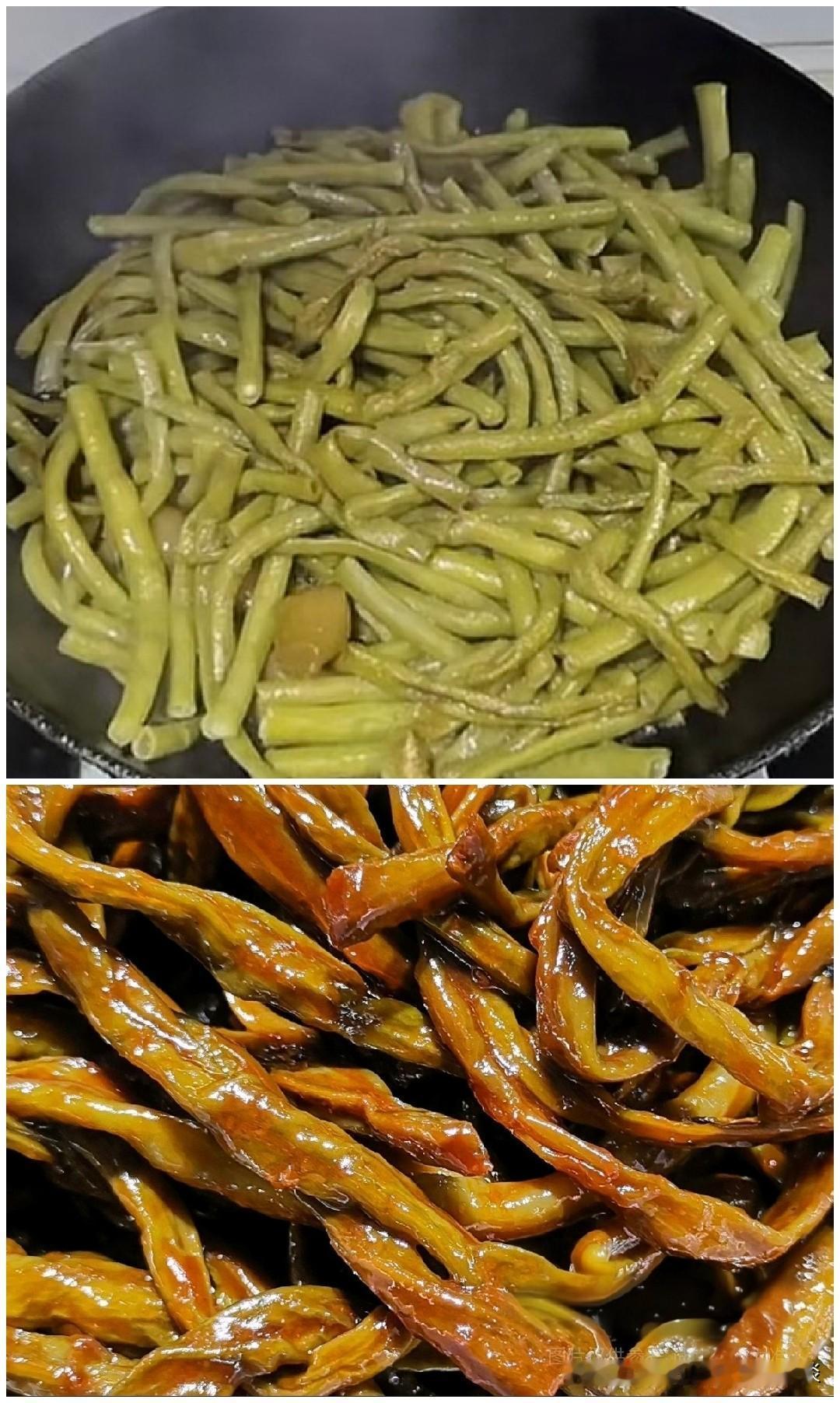 宁波特产-烤带豆，制作的到位的话，吃起来酸酸甜甜的，口感还是不错的。如果烤制的不