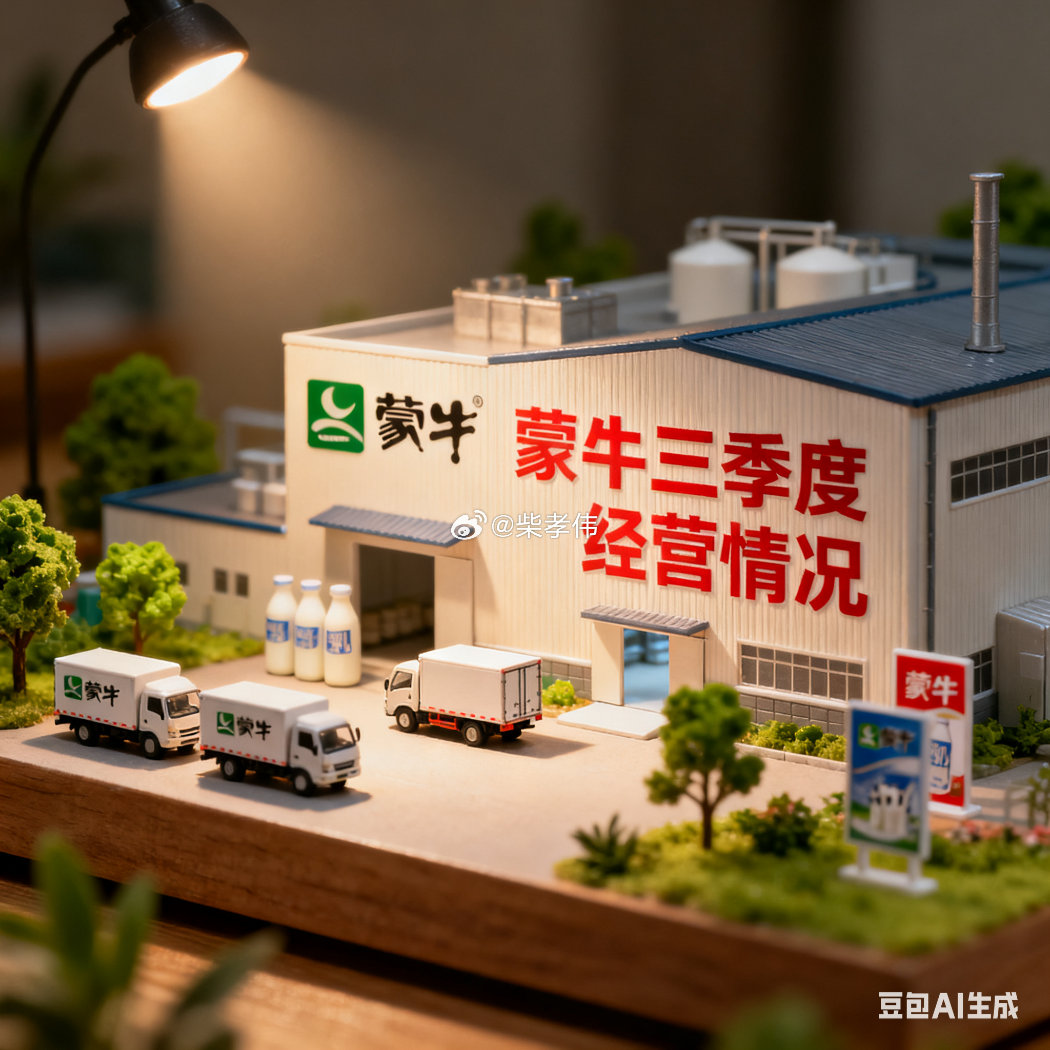 行业公司研究 蒙牛股份2025年三季度经营变化 一、三季度经营核心变化：结构升级