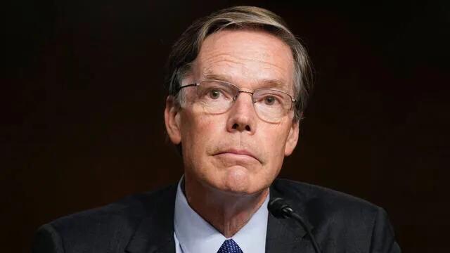恬不知耻的家伙！日前，美国驻华大使伯恩斯放话道：“我们希望对话，中方应在这个问题