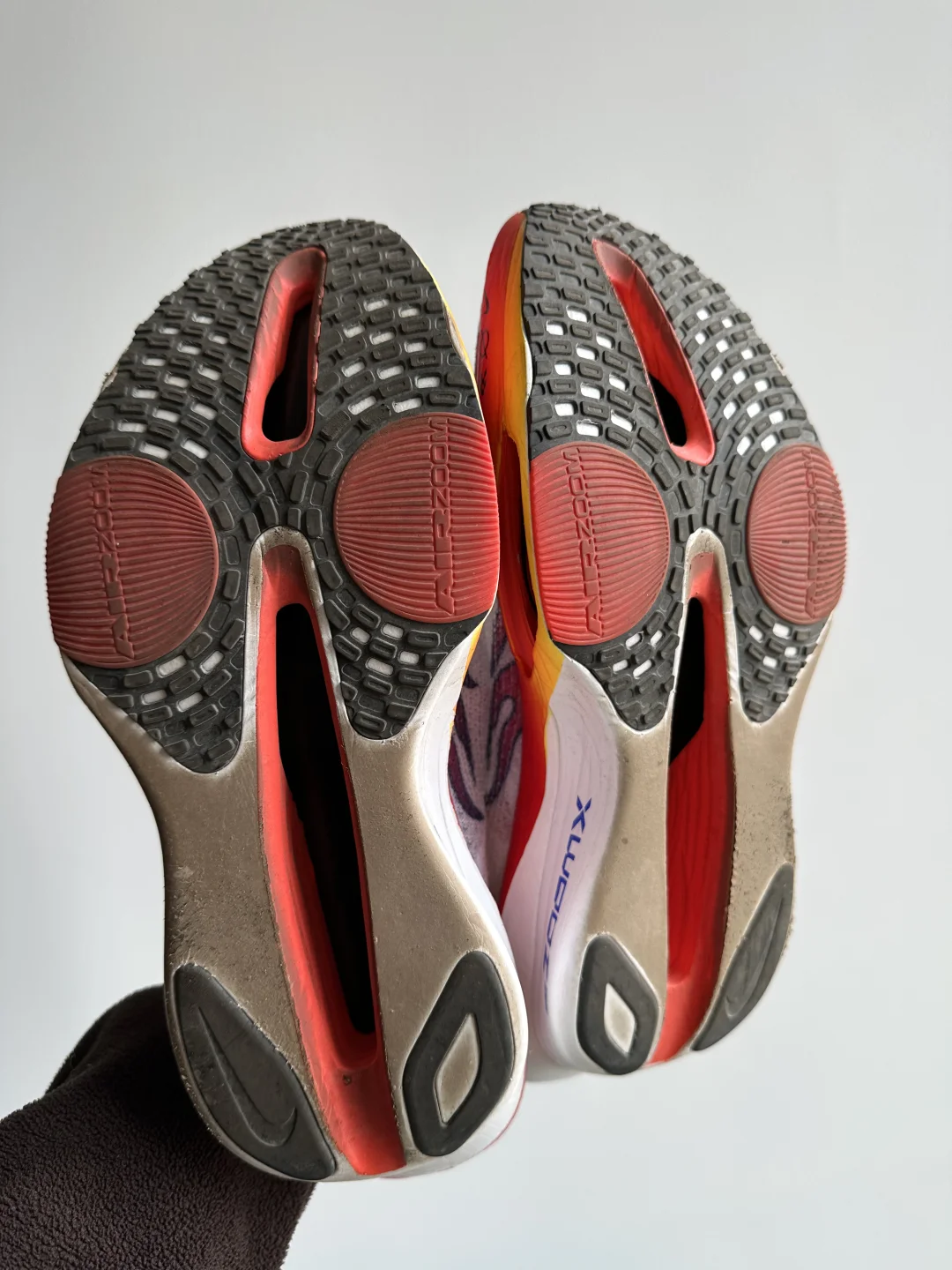Nike Alphafly3刚试跑就出现“问题”