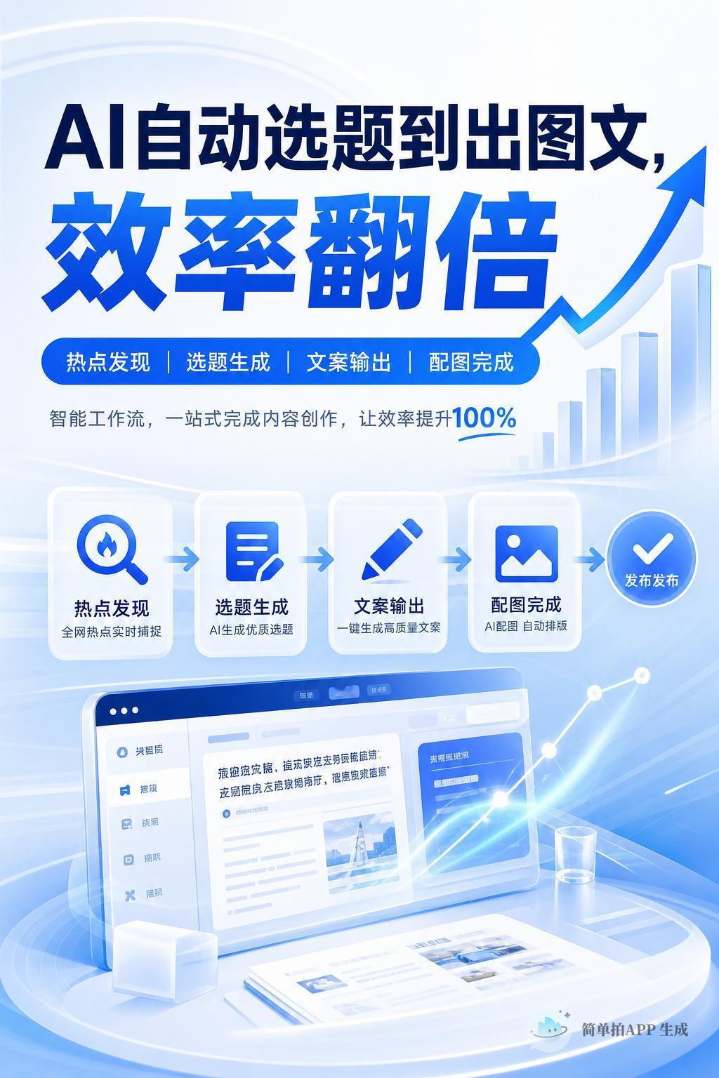 这个图文创作技巧你不会还不知道吧！

🔥 内容效率想翻倍，最关键的不是某一个功