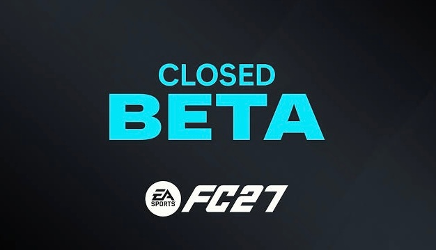 《FC27》每年内测时间又来，大家记得留意一下邮箱有没有收到CLOSED BET