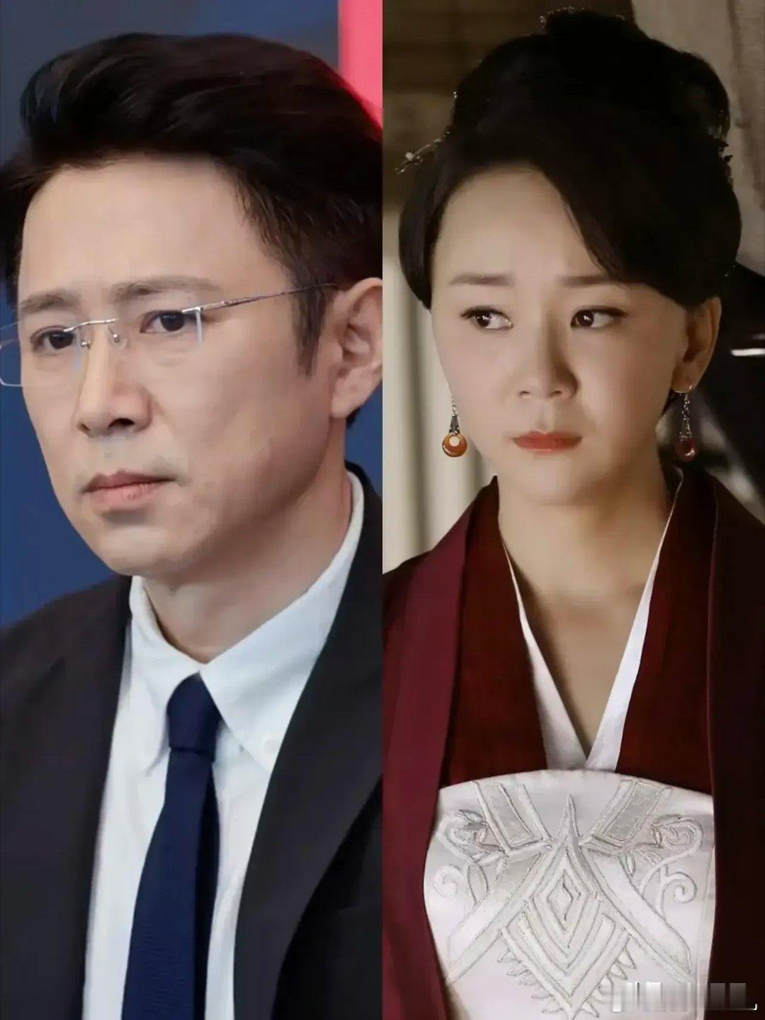 高鑫自从演了《蛮好的人生》里面的丁志远，算是彻底打破了温文尔雅的“尔豪”的滤镜。