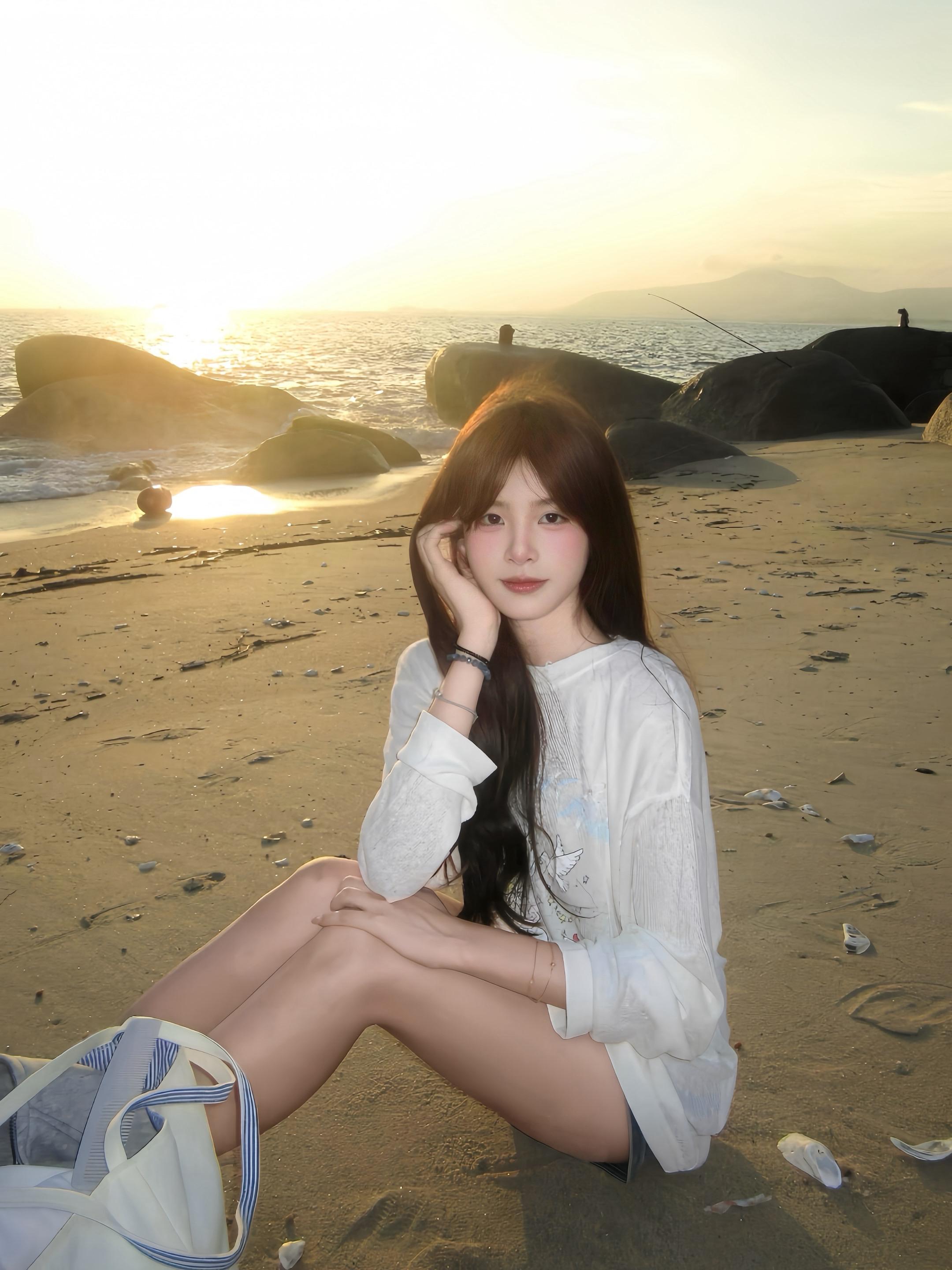 🌊。