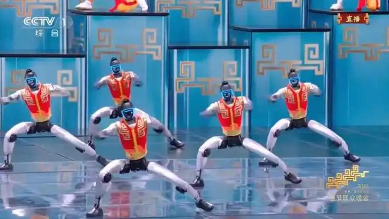 路透社：中国人形机器人亮相春晚舞台

俄罗斯卫星通讯社 2026年2月17日, 