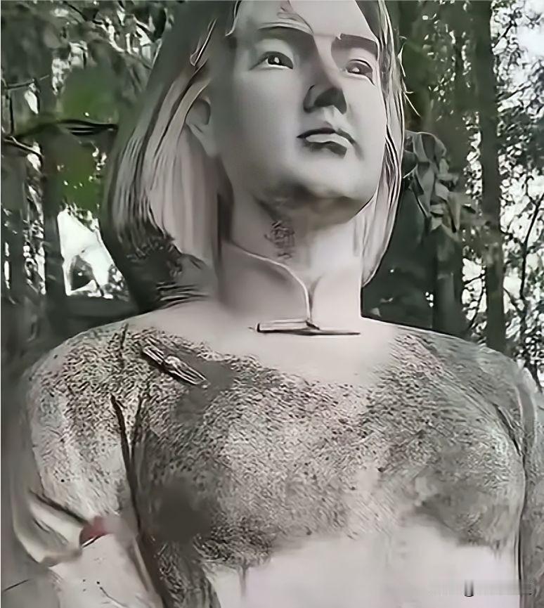 中国共产党唯一的女性创始人向警予，在她牺牲后，敌人不许任何人给她收尸。她的嘴里还
