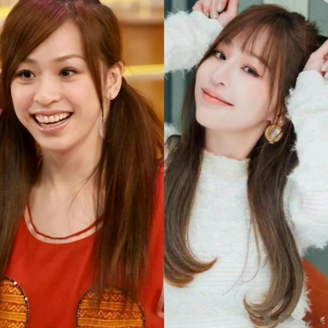 王心凌轻松统治甜姐区从甜妹到甜姐，甜度一点没减还更有韵味，王心凌简直就是甜美圈里