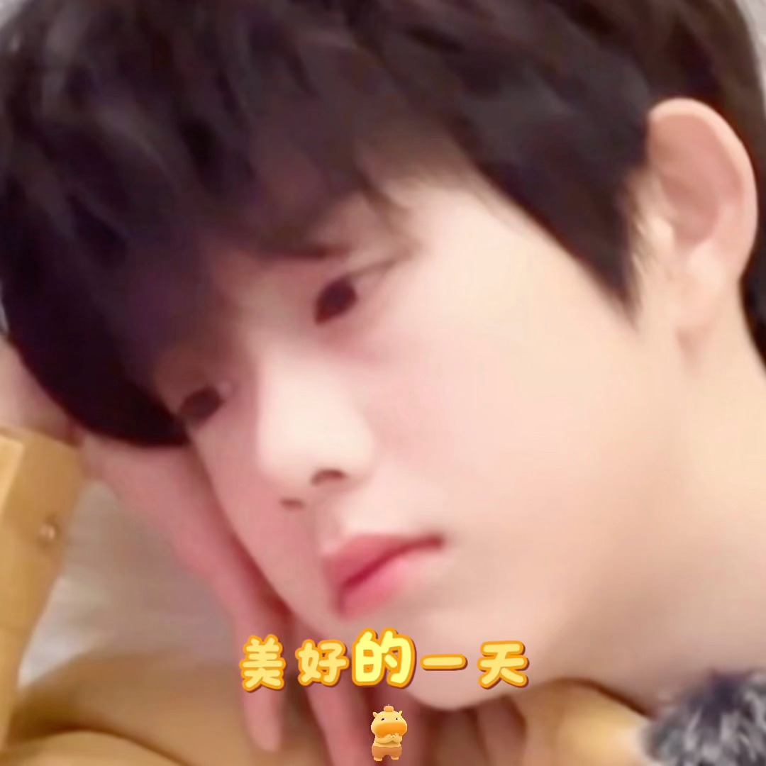 哼猪儿来叫早啦“快起床 今天一定是美好的一天🥰” ​​​
