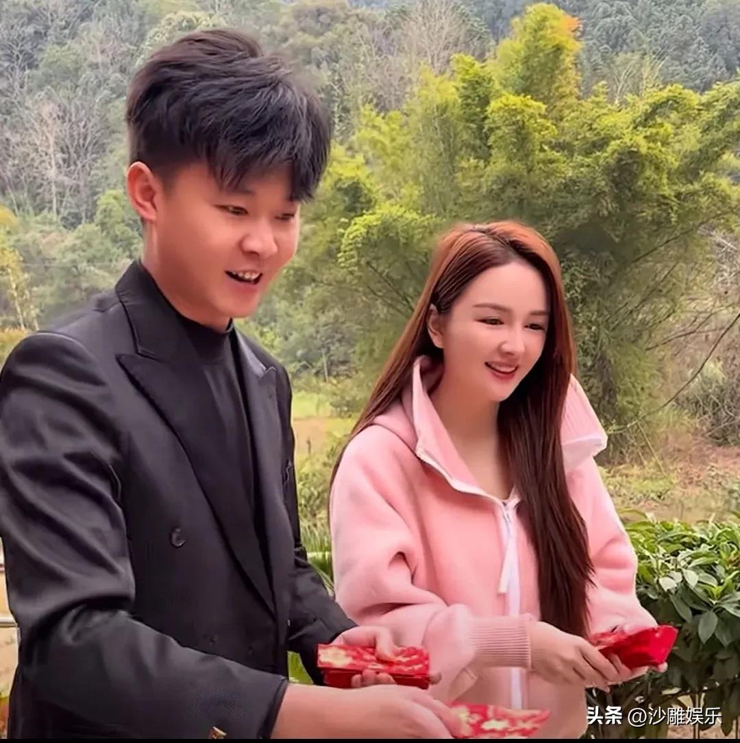 许华升与老婆婷婷爆发婚姻危机！一年360天喝酒到凌晨，婷婷直播直接崩溃：这日子没