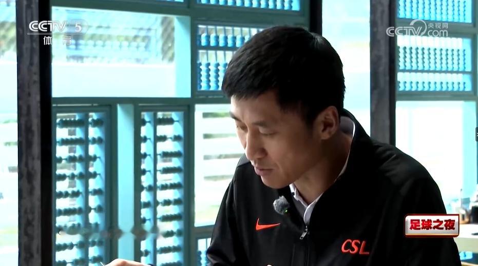 马宁体脂率百分之11马宁为控制体脂不吃红肉 马宁在央视足球之夜节目中谈到了自己的