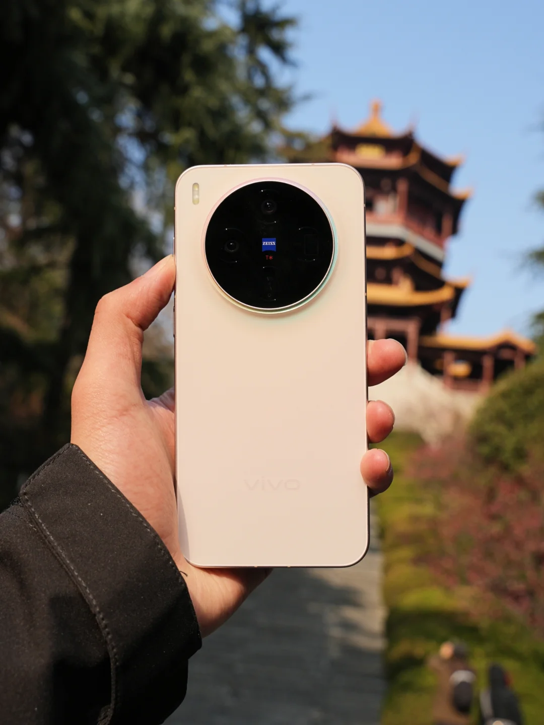 别听网上的人瞎吹，普通人买手机，标准版远远足够，iPhone17，vivoX30